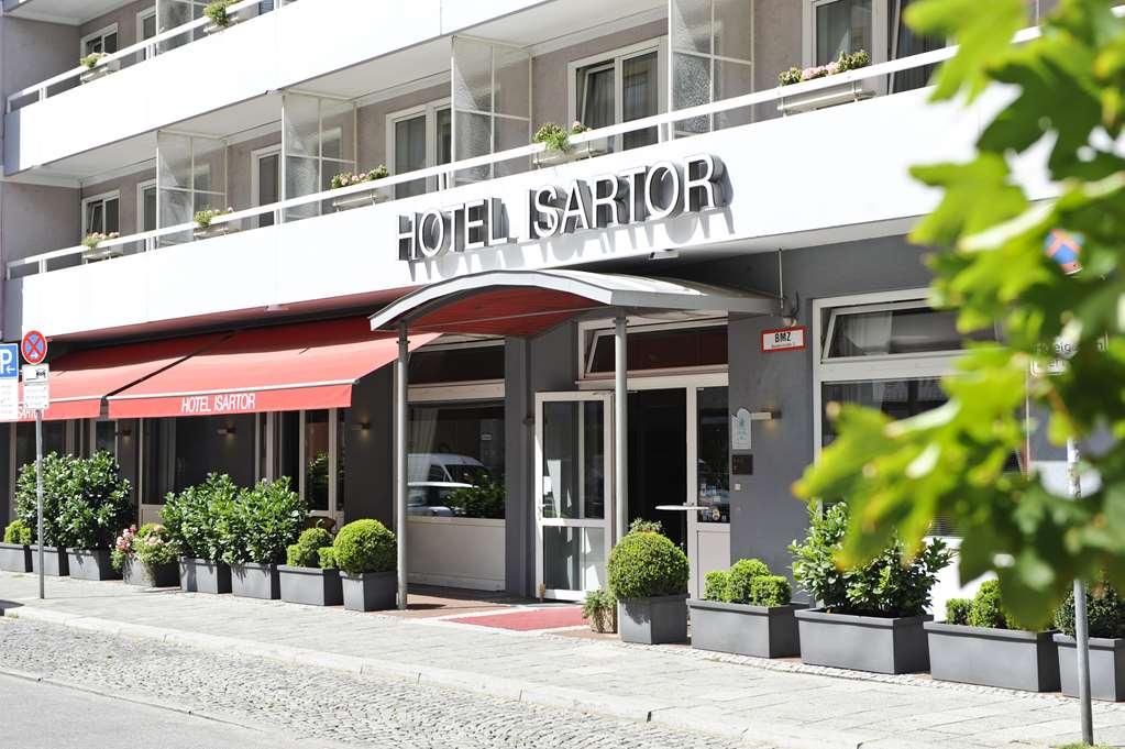 Hotel Isartor Monachium Zewnętrze zdjęcie